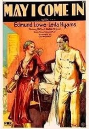 May I Come in (1930)