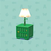 Green Lamp