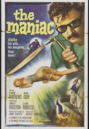 The Maniac (1963)