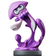 Inkling Squid (Purple)