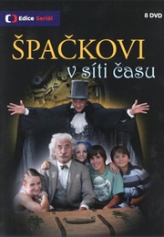 Spackovi V Síti Casu (2013)