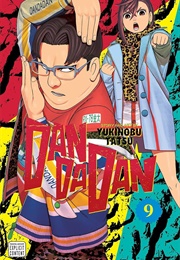 Dandadan Vol 9 (Yukinobu Tatsu)