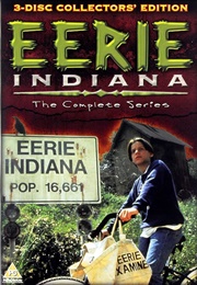 Eerie, Indiana - The Hole in the Head Gang (1992)