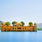 Jal Mahal in Jaipur