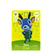 Bam (Animal Crossing - Series 3)