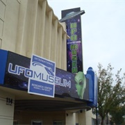 International UFO Museum and Research Center