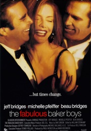 Michelle Pfeiffer - The Fabulous Baker Boys (1989)