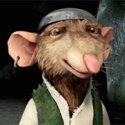 Roscuro (The Tale of Despereaux, 2008)