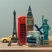 Buy Yourself a Souvenir