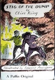 Stig of the Dump (King, Clive)