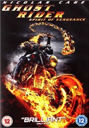 Ghost Rider: Spirit of Vengeance (2025)