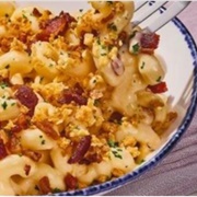 Bacon Mac & Cheese