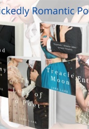 Wickedly Romantic Poets Series (Jane Lark)