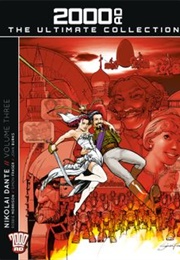Nikolai Dante Volume Three (Various)