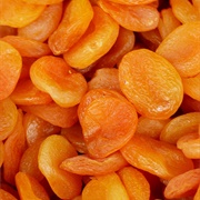 Sulphurized Dried Fruit