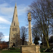 Raunds, Northamptonshire