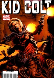 Kid Colt One-Shot (2009)