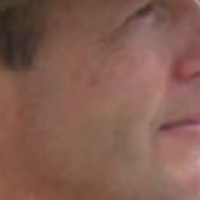 Eric Van De Poele (Belgium) Formula One