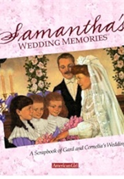 Samantha's Wedding Memories (American Girl)