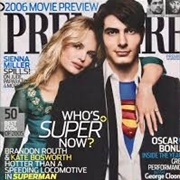 Brandon Routh & Kate Bosworth