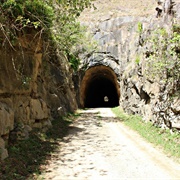 Boolboonda Train Tunnel
