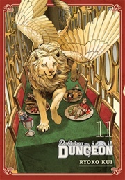Delicious in Dungeon Vol. 11 (Ryoko Kui)