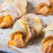 Turkey Cheese Crescent Rolls