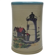 Lighthouse Utensil Holder