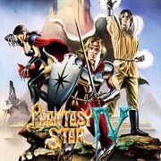 Phantasy Star IV: The End of the Millennium (1993)