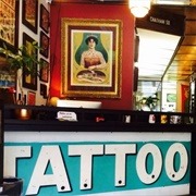 Daredevil Tattoo Museum