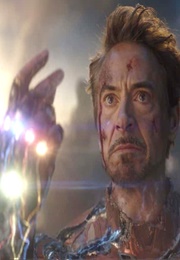 Tony Stark in 'Avengers: Endgame' (2019)