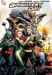 Brightest Day, Vol. 2 (Geoff Johns)