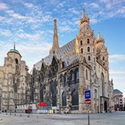 St Stephen's Cathedral, Austria