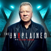 The Unxplained With William Shatner
