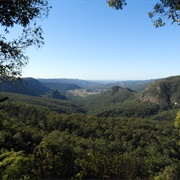Lamington National Park