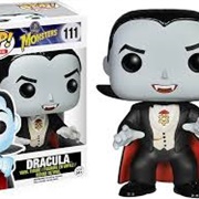 Dracula Funko Pop