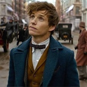 Newt Scamander