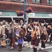 'Little Norway on the Fjord'