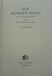 Seven Modern Poets (Osgerby, J.R. (Ed))