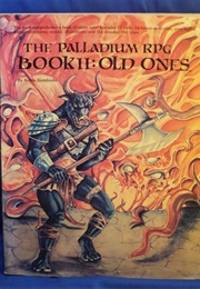 Old Ones (Kevin Siembieda)