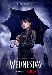 Wednesday (Series) (2022)