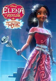 Elena of Avalor: Discovering the Magic Within (2019)