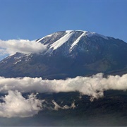 Mount Kilimanjaro (Tanzania)