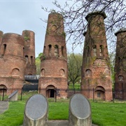 Coplay Cement Company Kilns