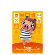 Peggy (Animal Crossing - Series 4)