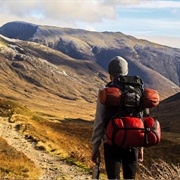 Backpack Across the UK