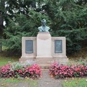 Lincoln Monument, Oslo, Norway