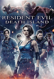 Resident Evil: Death Island (2023)