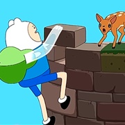 Adventure Time "The Tower"