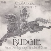 Budgie - Crash Course in Brain Surgery